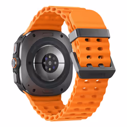 Samsung Galaxy Watch Ultra 3,81 cm (1.5") AMOLED 47 mm Digitale 480 x 480 Pixel Touch screen 4G Grigio Wi-Fi GPS (satellitare) - Vista aggiuntiva 4