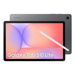 Samsung Galaxy Tab S10 Lite, Tablet Android, 5G, 6 GB RAM, 128GB, 10.9" Dispaly LCD, S Pen, Gray