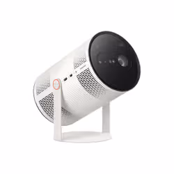 Samsung SP-LFF3HLAXXXE videoproiettore Proiettore a raggio standard 430 ANSI lumen DLP 1080p (1920x1080) Bianco - Vista aggiuntiva 2