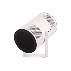 Samsung SP-LFF3HLAXXXE videoproiettore Proiettore a raggio standard 430 ANSI lumen DLP 1080p (1920x1080) Bianco - Vista aggiuntiva 3