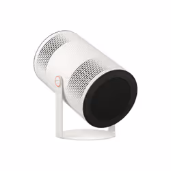 Samsung SP-LFF3HLAXXXE videoproiettore Proiettore a raggio standard 430 ANSI lumen DLP 1080p (1920x1080) Bianco - Vista aggiuntiva 4