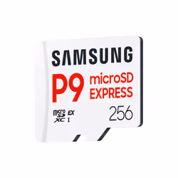 Samsung P9 Express microSD Memory Card 256 GB - Vista aggiuntiva 5