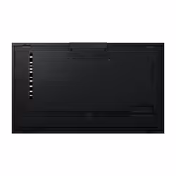 Samsung QM32C-T Pannello piatto per segnaletica digitale 81,3 cm (32") LCD Wi-Fi 400 cd/m² Full HD Nero Touch screen Tizen 7.0 16/7 - Vista aggiuntiva 2