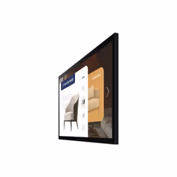 Samsung QM32C-T Pannello piatto per segnaletica digitale 81,3 cm (32") LCD Wi-Fi 400 cd/m² Full HD Nero Touch screen Tizen 7.0 16/7 - Vista aggiuntiva 5