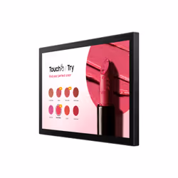 Samsung QB13C-T Pannello piatto per segnaletica digitale 33 cm (13") LCD Wi-Fi 500 cd/m² Full HD Nero Touch screen Tizen 7.0 16/7 - Vista aggiuntiva 4