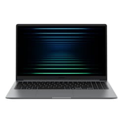 Samsung Galaxy Book5 NP754XHD-KD3ES laptop Intel Core Ultra 7 255U Computer portatile 39,6 cm (15.6") Full HD 16 GB LPDDR5x-SDRAM 512 GB SSD Wi-Fi 6E (802.11ax) Windows 11 Pro Grigio