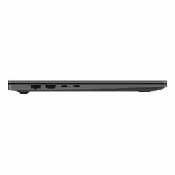 Samsung Galaxy Book5 NP754XHD-KD3ES Intel Core Ultra 7 255U Computer portatile 39,6 cm (15.6") Full HD 32 GB LPDDR5x-SDRAM 1 TB SSD Wi-Fi 6E (802.11ax) Windows 11 Pro Grigio - Vista aggiuntiva 3