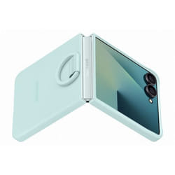 Samsung Galaxy Z Flip7 Ring Case (Silicone)
