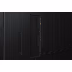 Samsung QH115F-X Pannello piatto per segnaletica digitale 2,92 m (115") LCD Wi-Fi 1000 cd/m² 4K Ultra HD Nero Tizen 24/7 - Vista aggiuntiva 8