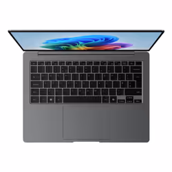 Samsung Galaxy Book5 Pro 14 Copilot+ PC Intel Core Ultra 7 256V Computer portatile 35,6 cm (14") Touch screen WQXGA+ 16 GB LPDDR5x-SDRAM 512 GB SSD Wi-Fi 7 (802.11be) Windows 11 Pro Spagnolo Grigio - Vista aggiuntiva 2