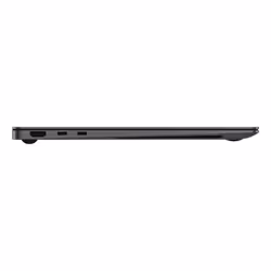Samsung Galaxy Book5 Pro 14 Copilot+ PC Intel Core Ultra 7 256V Computer portatile 35,6 cm (14") Touch screen WQXGA+ 16 GB LPDDR5x-SDRAM 512 GB SSD Wi-Fi 7 (802.11be) Windows 11 Pro Spagnolo Grigio - Vista aggiuntiva 3