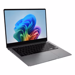 Samsung Galaxy Book5 Pro 14 Copilot+ PC Intel Core Ultra 7 256V Computer portatile 35,6 cm (14") Touch screen WQXGA+ 16 GB LPDDR5x-SDRAM 512 GB SSD Wi-Fi 7 (802.11be) Windows 11 Pro Spagnolo Grigio - Vista aggiuntiva 7