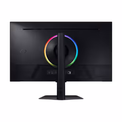 Samsung G70F Monitor PC 68,6 cm (27") 3840 x 2160 Pixel 4K Ultra HD LCD Nero - Vista aggiuntiva 2