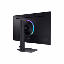 Samsung G70F Monitor PC 68,6 cm (27") 3840 x 2160 Pixel 4K Ultra HD LCD Nero - Vista aggiuntiva 6