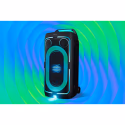 Samsung MX-ST50F Altoparlante da festa Nero - Vista aggiuntiva 2