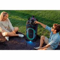 Samsung MX-ST50F Altoparlante da festa Nero - Vista aggiuntiva 6