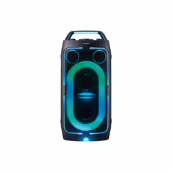 Samsung MX-ST50F Altoparlante da festa Nero - Vista aggiuntiva 7