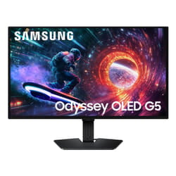 Samsung Monitor Gaming Odyssey OLED G5 - G50SF da 27" QHD Flat