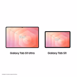 Samsung Galaxy Tab S11 Ultra, Tablet AI, Wi-Fi, Design Ultra-Sottile, Strumenti AI Multimodali, DeX, RAM 12GB, 256 GB, Batteria a Lunga Durata, Gray - Vista aggiuntiva 4