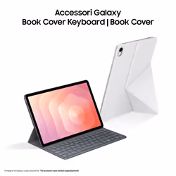 Samsung Galaxy Tab S11, Tablet AI, Wi-Fi, Design Leggero, Strumenti AI Multimodali, DeX, RAM 12GB, 256 GB, Batteria a Lunga Durata, Gray - Vista aggiuntiva 6
