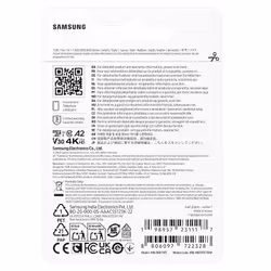 Samsung T7 1 TB MicroSDXC UHS-I - Vista aggiuntiva 5