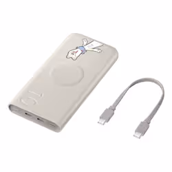 Samsung 10Ah Wireless Battery Pack (SFC 25W) - Olympic Game 2026 - Vista aggiuntiva 6