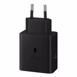 Samsung EP-T6010NBEGWW Caricabatterie per dispositivi mobili Computer portatile, Smartphone, Tablet Nero AC Ricarica rapida Interno - Vista aggiuntiva 2