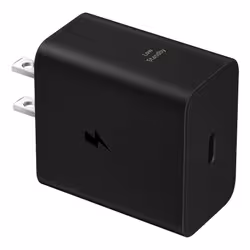 Samsung EP-T6010NBEGWW Caricabatterie per dispositivi mobili Computer portatile, Smartphone, Tablet Nero AC Ricarica rapida Interno - Vista aggiuntiva 5
