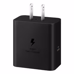 Samsung EP-T6010NBEGWW Caricabatterie per dispositivi mobili Computer portatile, Smartphone, Tablet Nero AC Ricarica rapida Interno - Vista aggiuntiva 6