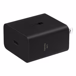 Samsung EP-T6010NBEGWW Caricabatterie per dispositivi mobili Computer portatile, Smartphone, Tablet Nero AC Ricarica rapida Interno - Vista aggiuntiva 7