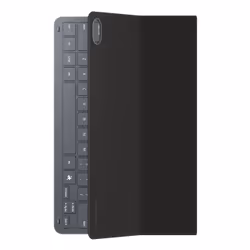 Samsung Cover con tastiera Galaxy Tab S11 Book Cover Keyboard Slim, Black - Vista aggiuntiva 5
