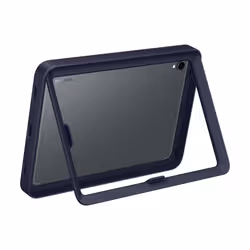 Samsung EF-JX730 27,9 cm (11") Cover Nero - Vista aggiuntiva 3