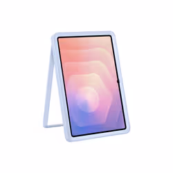 Samsung EF-JX930 37,1 cm (14.6") Cover Blu - Vista aggiuntiva 6