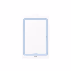 Samsung EF-JX930 37,1 cm (14.6") Cover Blu - Vista aggiuntiva 8