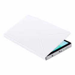 Samsung EF-BX130 22,1 cm (8.7") Custodia flip a libro Bianco - Vista aggiuntiva 8
