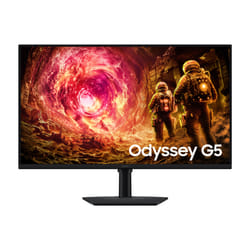 Samsung G50F Monitor PC 81,3 cm (32") 2560 x 1440 Pixel Quad HD LCD Nero