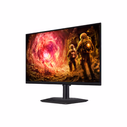 Samsung S27FG506EU Monitor PC 68,6 cm (27") 2560 x 1440 Pixel Quad HD LCD Nero - Vista aggiuntiva 3