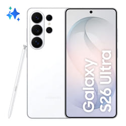 Samsung Galaxy S26 Ultra 17,5 cm (6.9") Doppia SIM Android 16.0 5G USB tipo-C 12 GB 256 GB 5000 mAh Bianco