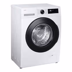 Samsung WW80FG5L32AEET lavatrice Caricamento frontale 8 kg 1200 Giri/min Bianco - Vista aggiuntiva 2