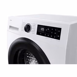 Samsung WW80FG5L32AEET lavatrice Caricamento frontale 8 kg 1200 Giri/min Bianco - Vista aggiuntiva 8
