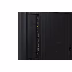 Samsung LH32QMCEBGCXEN visualizzatore di messaggi Pannello piatto per segnaletica digitale 81,3 cm (32") LCD Wi-Fi 400 cd/m² Nero Tizen 7.0 - Vista aggiuntiva 7