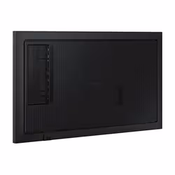 Samsung LH32QMCEBGCXEN visualizzatore di messaggi Pannello piatto per segnaletica digitale 81,3 cm (32") LCD Wi-Fi 400 cd/m² Nero Tizen 7.0 - Vista aggiuntiva 8