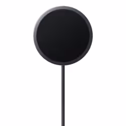 Samsung Magnet Wireless Charger 25W Blck Smartphone Nero USB Carica wireless Ricarica rapida Interno - Vista aggiuntiva 2