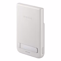 Samsung EB-U2500XJEGWW batteria portatile 5000 mAh Carica wireless Grigio - Vista aggiuntiva 2