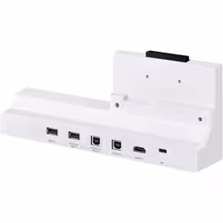 Samsung CY-TF65BFCXEN accessorio per lavagne bianche interattive Vassoio per la connettività Bianco - Vista aggiuntiva 2