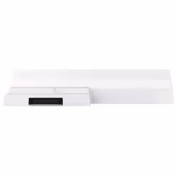 Samsung CY-TF65BFCXEN accessorio per lavagne bianche interattive Vassoio per la connettività Bianco - Vista aggiuntiva 3