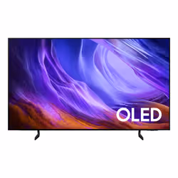 Samsung 77" OLED S85H 4K Vision AI Smart TV (2026)