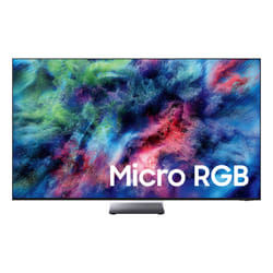 Samsung 85" Micro RGB R95H 4K Vision AI Smart TV (2026)