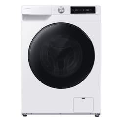 Samsung WD10HG6U94BEU3 lavasciuga Libera installazione Caricamento frontale Bianco