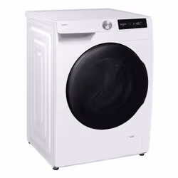 Samsung WD10HG6U94BEU3 lavasciuga Libera installazione Caricamento frontale Bianco - Vista aggiuntiva 2